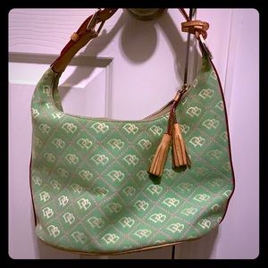 Dooney & Bourke Canvas Shoulder bag